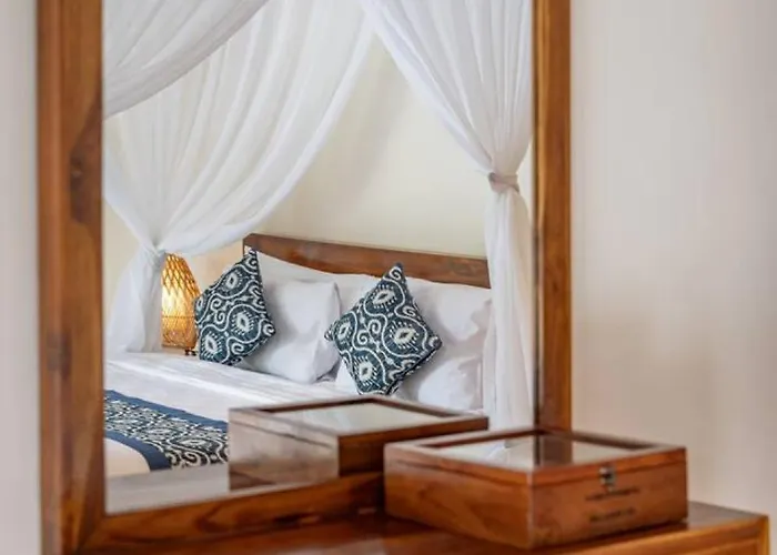 Whispering Palms Peaceful 1br Pool In Gianyar ウブド