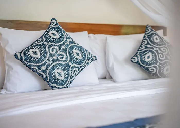 Whispering Palms Peaceful 1br Pool In Gianyar *
